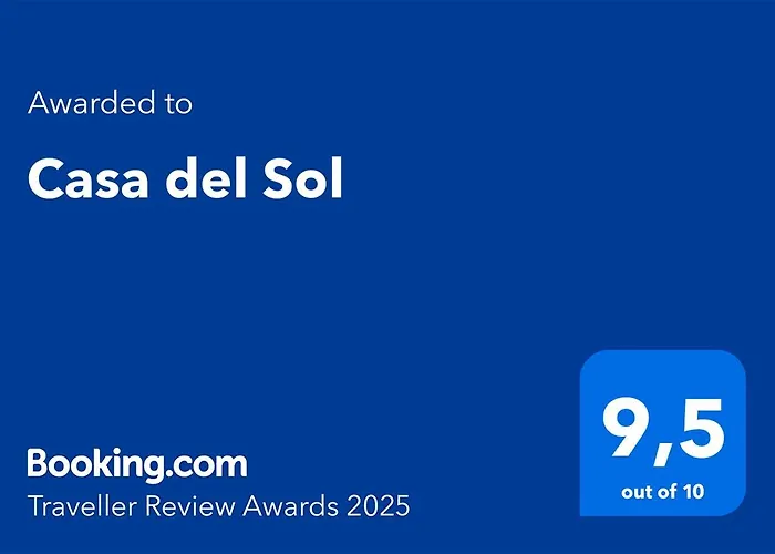 Casa Del Sol
